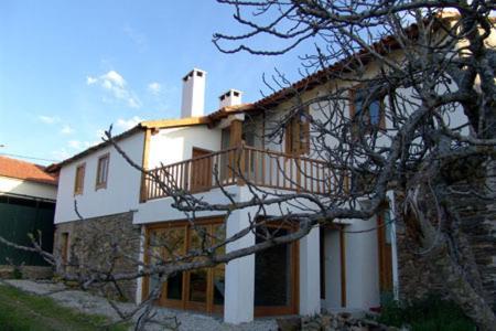 Casa Da Fonte De Travanca Bagian luar foto